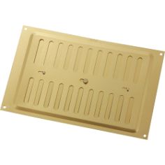 Map Adjustable Vent 9x6 Gold