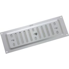 Map Adjustable Vent 9x3 Aluminium