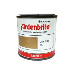 Blackfriar Metallic Paint Antique Gold 500ML