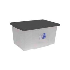 Storage Box 50l 22"x15.5"x11"