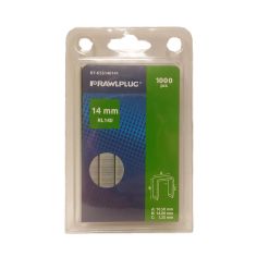 Rawlplug 14mm RL140 Staples - 1000pcs