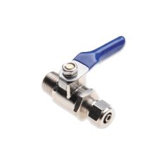 USTM Shut-Off Ball Valve - 1/4"