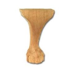 15-x-2-1-2-beech-ball-claw-furniture-leg-image-1