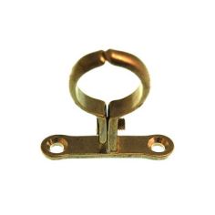 15mm Brass Bracket