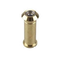 Door Viewer Brass 160 Degree