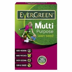 Evergreen Multi Purpose Lawn Seed - 420g