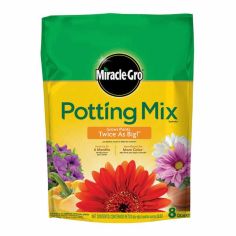 Miracle-Gro Potting Mix Compost - 8L