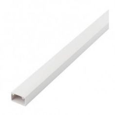 Self-Adhesive Mini Trunking - 16mm x 25mm x 3m