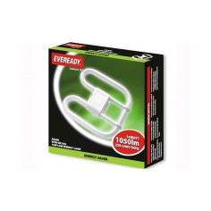 Energizer 16W CFL 2D 4 Pin (GR10Q) Light Bulb