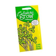 Suttons Fun To Grow Cress Gang Seeds