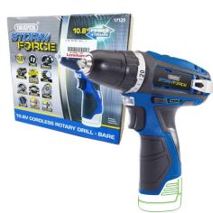 Draper Storm Force® 10.8V Cordless Rotary Drill - Bare Unit