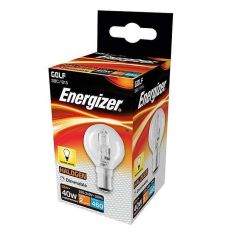 Energizer 33W Halogen Golf B15 Lightbulb