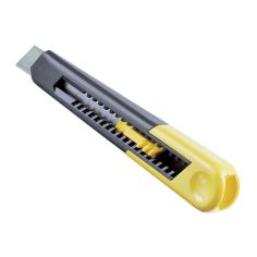 Stanley Quick-Point™ Snap-Off Blade Knife - 18mm