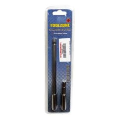 Toolzone 2 Piece Magnetic Bit Holder