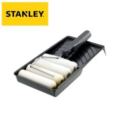 Stanley General Purpose Mini Roller Kit - 4"