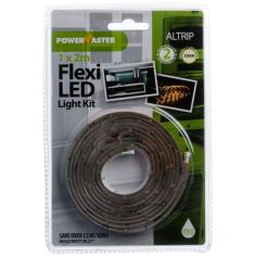 LED Flexi Light Kit 2m