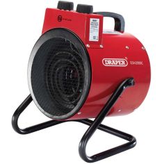 Draper 2Kw Space Heater (230V)