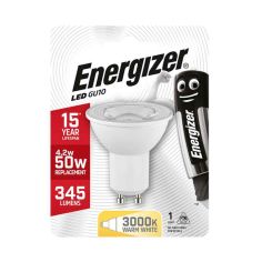 Energizer 5W LED GU10 Spot Light Bulb