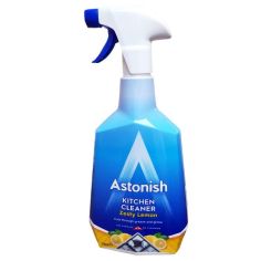 Astonish Zesty Lemon Kitchen Cleaner - 750ml