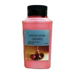 Mylands Water Stain - Orange 250ml