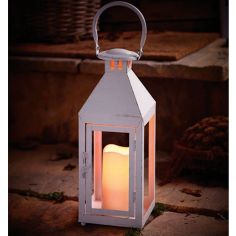 Flicker Flame Hampton Battery Lantern