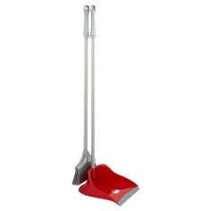 Long Handle Dustpan Brush