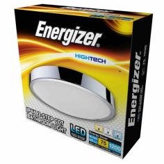 Energizer 16W High Tech IP44 CCT LED Bathroom Light