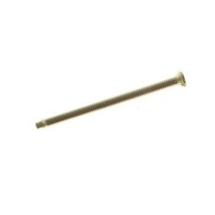 PowerMaster Nickel Plated Socket Screw - 3.5mm x 50mm