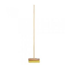 Dosco Junior Stiff Sweeping Brush & Timber Handle