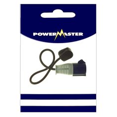 Powermaster 16A Blue Socket And 13A Plug Top