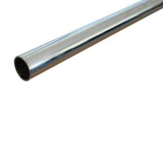 Chrome Tubing - 5ft X 3/4"