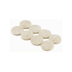 1 Inch Feltgard Pads 16 Per Pk