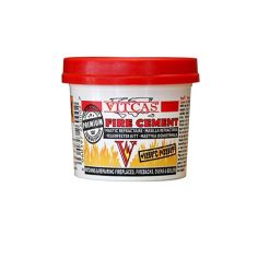 Vitcas Premium Fire Cement - 1kg