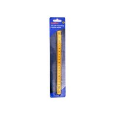 SupaTool Plastic Folding Ruler 1m