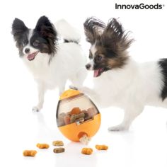 InnovaGoods 2-In-1 Treat Dispenser Toy for Pets 