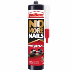 UniBond No More Nails Interior Grab Adhesive Cartridge