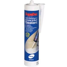 Supadec Bathroom & Shower Sealant 310ml 