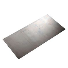 Steel Profile Extrusion Sheet - 500 x 250 x 1mm