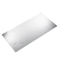 Galvanized Steel Profile Extrusion Sheet - 500 x 250 x 1mm