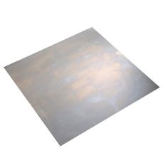 Steel Profile Extrusion Sheet - 500 x 500 x 0.6mm