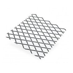 Steel 16 x 8 Mesh Profile Extrusion Sheet - 500 x 500mm