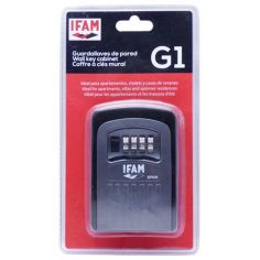 Ifam G1 Wall Key Storage Cabinet