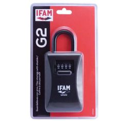 Ifam G2 20 Key Storage With Shackle