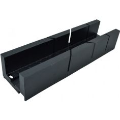 205mm Plastic Mini Plus Mitre Box