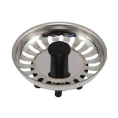 Sink Strainer Plug Basket with Fingers