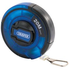 20m / 66ft Fibreglass Measuring Tape