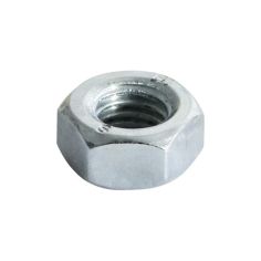 Hex Full Nuts - Zinc - M20 (20mm)