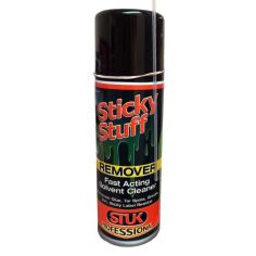 Stuk Sticky Stuff  Remover - 200ml