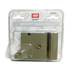 Union Assa Abloy Narrow Security Deadlock