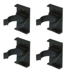 Amig Kickboard Plinth Clip For Wood - Pack Of 4